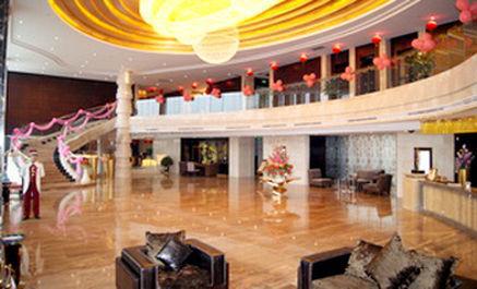 โรงแรมฟอร์จูน หลงเอียน หลงเหยียน ภายใน รูปภาพ
